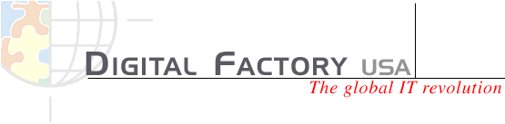 Digital Factory USA The Global IT revolution